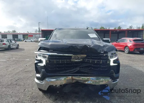 2023 Chevrolet Silverado 1500 2Wd Short Bed Lt z USA, uszkodzony, nr VIN 3GCPACE89PG266098